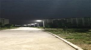 淮南潘集太阳能路灯